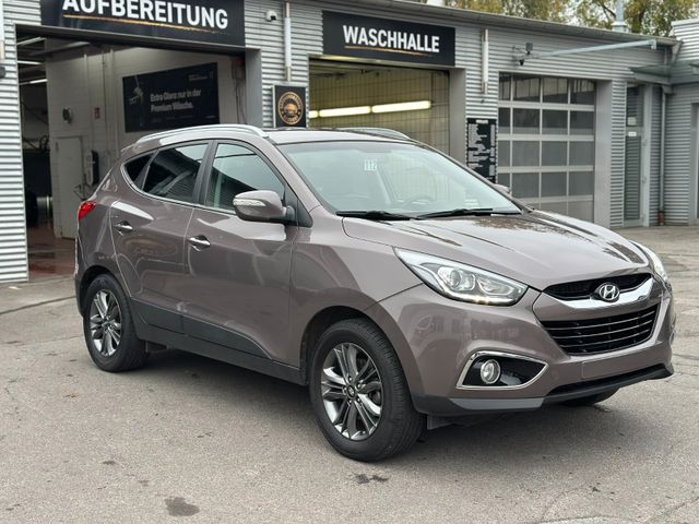 Hyundai ix35 Style Garantie*Navi*Kamera*