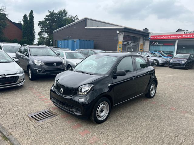 Smart ForFour electric drive AUTOMATIK Tempo Bluetooth