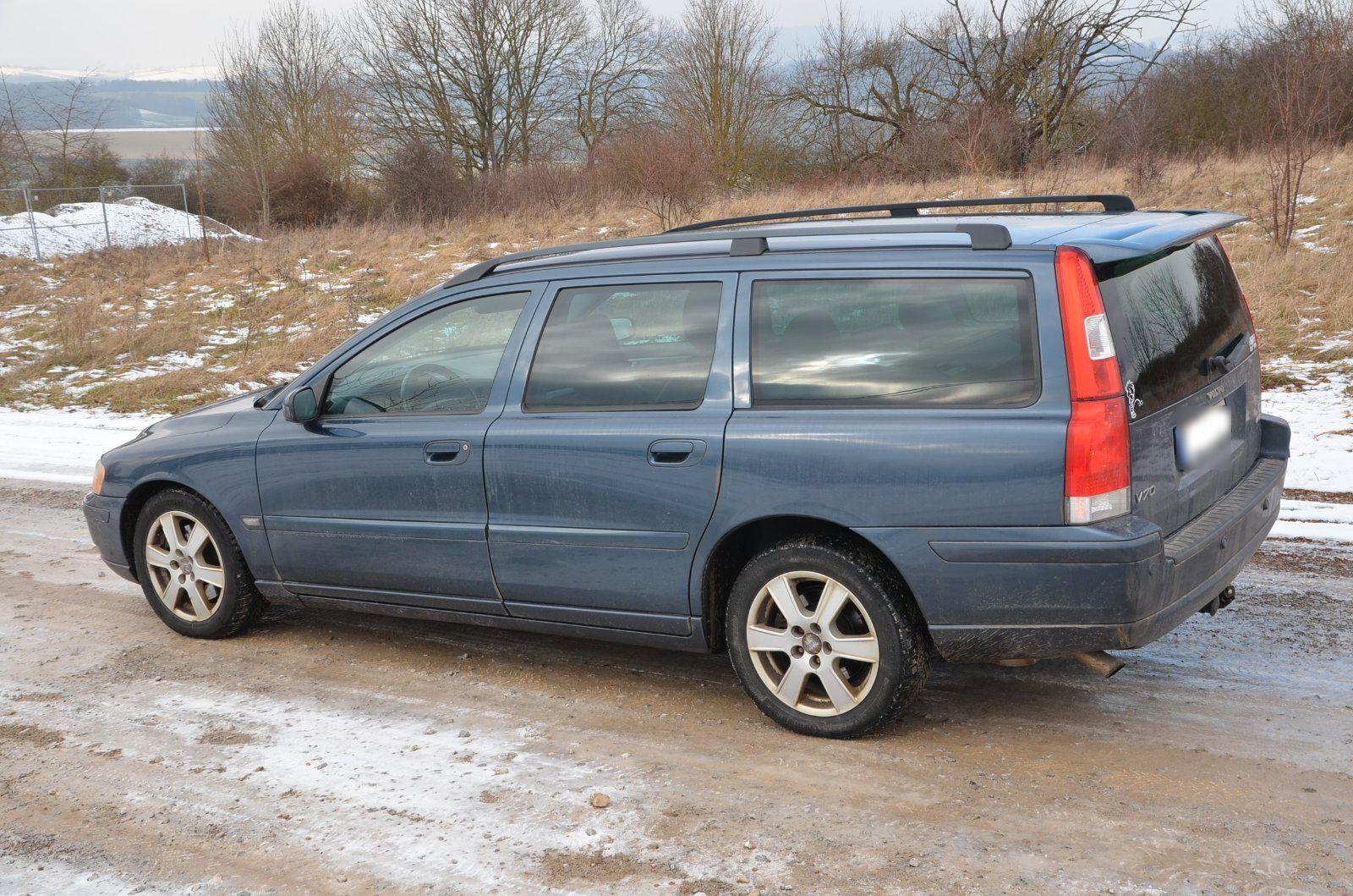 Volvo V70 2004 — photo 7