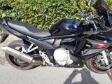 Suzuki GSX 650 FA 1.Hd. (Bandit) - SUZUKI BANDIT 650