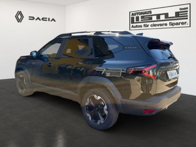 Fahrzeugabbildung Dacia Bigster Hybrid 155 Extreme+Pano+City-Paket+Winte
