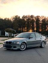 BMW 3 3er 320I E46 2.2 170PS M Paket Alcan... - BMW M-Modelle aus 2004