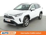 Toyota RAV 4 2.5 Hybrid 4x2 Team D Aut*ACC*CAM*PDC - weiße Toyota RAV 4