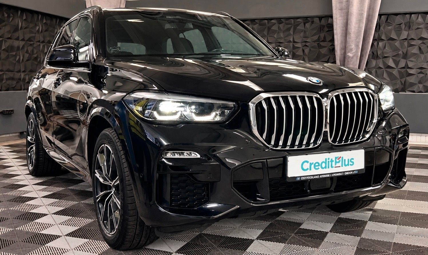 BMW X5 xDrive 40 i M Sport