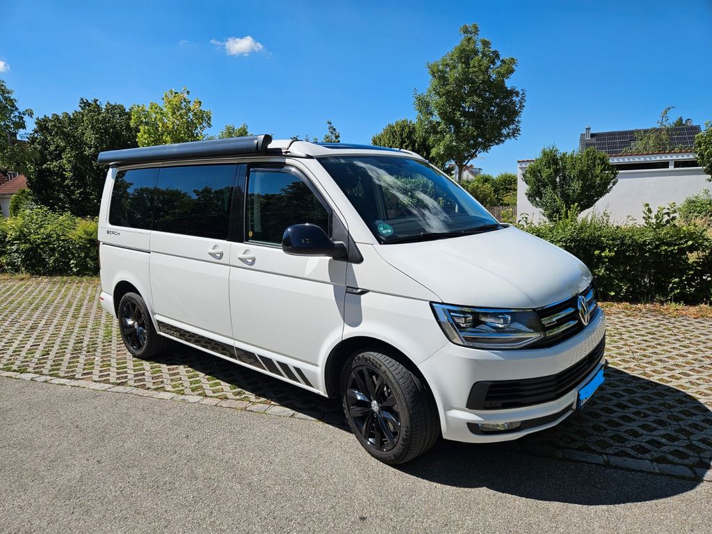 Image of Volkswagen T6 California