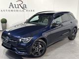 Mercedes-Benz GLC 200d 4M AMG-Line NAV+LED+AHK+HUD+PANO+ACC+PP - Mercedes-Benz GLC 200 in Oldenburg