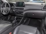 Hyundai Tucson 1.6 2WD DCT Premium LEDER NAVI REARVIEW L - Hyundai Gebrauchtwagen in Bochum