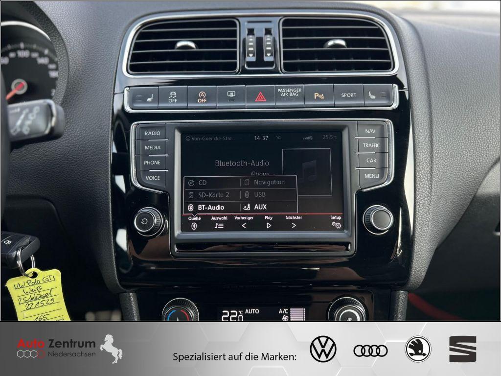 Volkswagen Polo 1.8 GTI NAVI*PDC*LED AZN-Haus-Förderung*