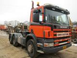 Scania 124C.420 6x4 - Scania Standard-SZM