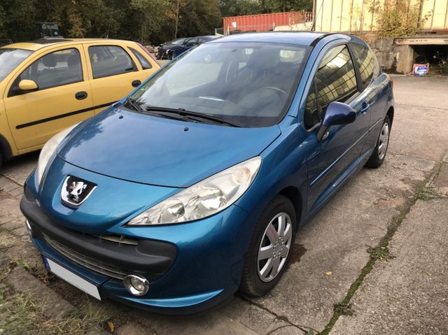 Peugeot 207 VTI