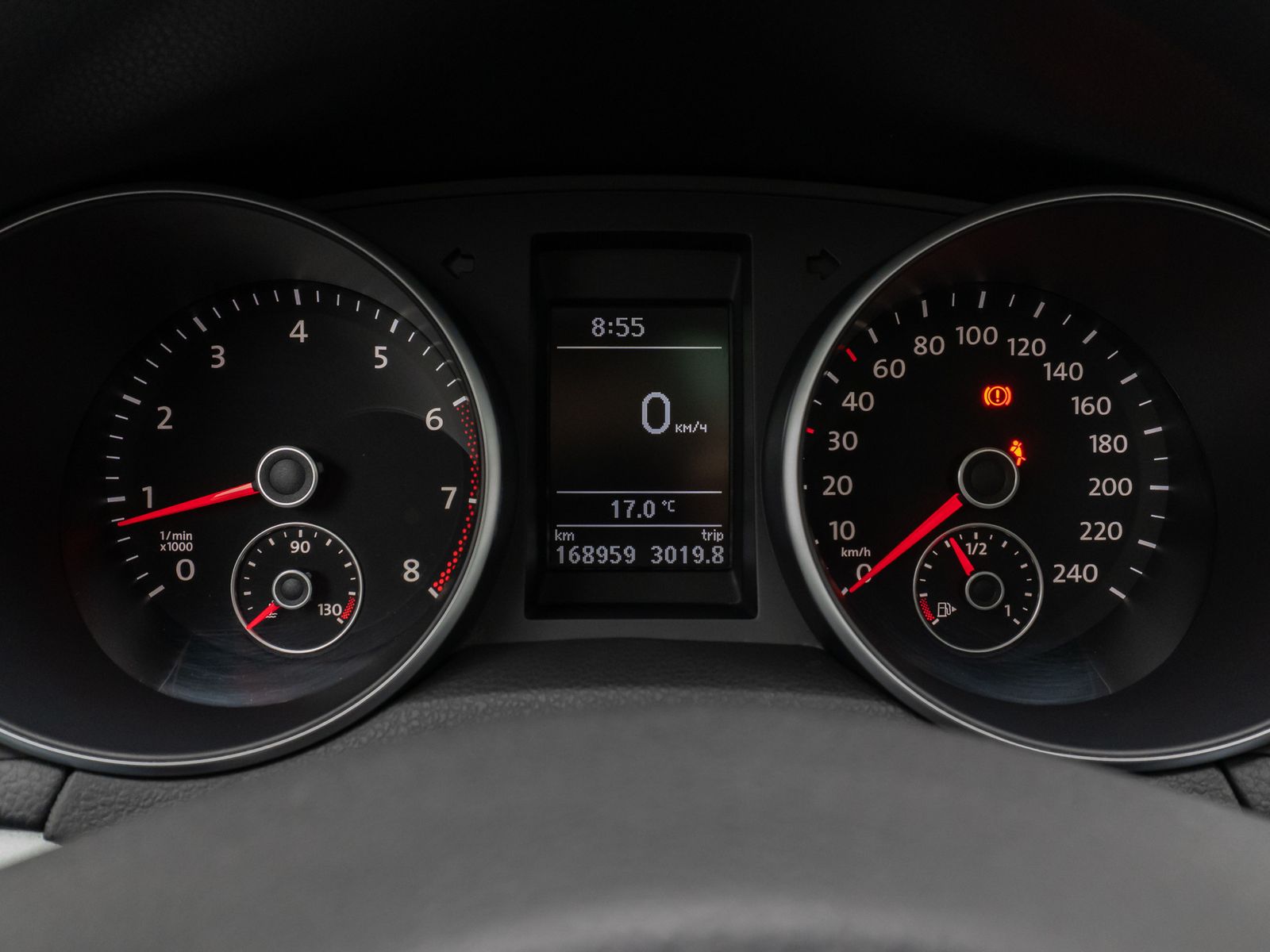 Fahrzeugabbildung Volkswagen Golf VI Variant Highline Kamera Panorama Bi-Xeno