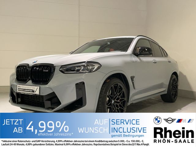 BMW X4 M NaviProf*HUD*Harman*Panorama*Parkassist