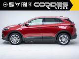 Opel Grandland X 1.2 AHK Kollisionswarner PDCv+h Navi - rote Opel Grandland (X)