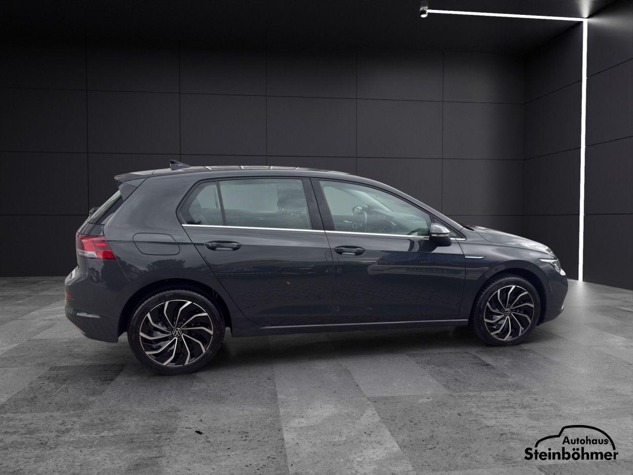 Volkswagen Golf Style 2.0TSI DSG LED-Plus AppConnect Klima, миниатюра 8