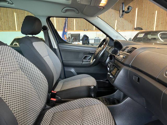 Skoda Roomster Ambition *1. Hand*Klima*Panorama*Navi*