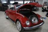 Volkswagen Käfer Cabriolet - Ein Traum in rot - Volkswagen Käfer in Düsseldorf