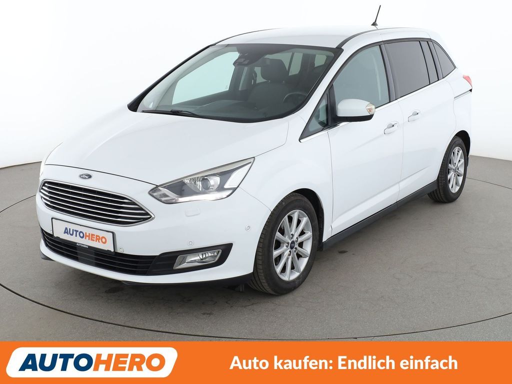 Image of Ford Grand C-Max