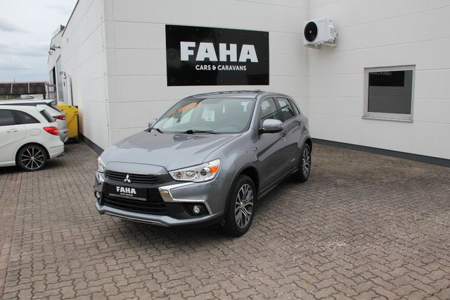 Mitsubishi ASX Diamant Edition  2WD