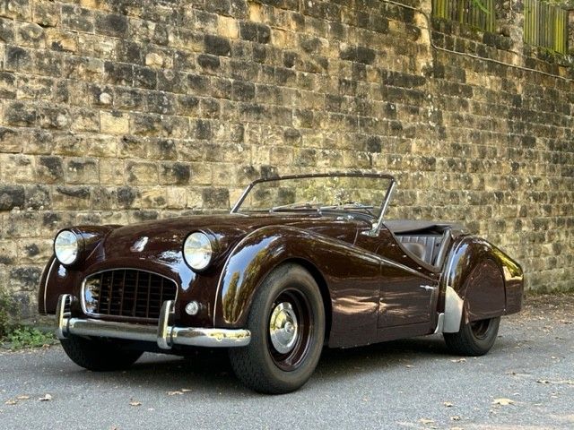 Triumph TR3