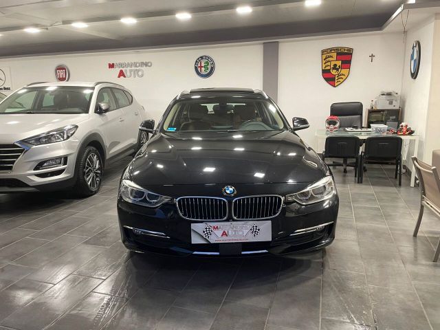 BMW Bmw 320d xDrive Touring Luxury Tetto panoramico 