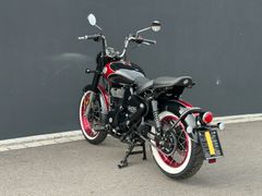 ROYAL ENFIELD GOAN Classic 350 ABS Rave Red +++ SONDERMODELL