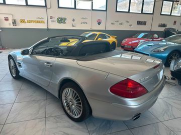 Mercedes SL 500 - 9