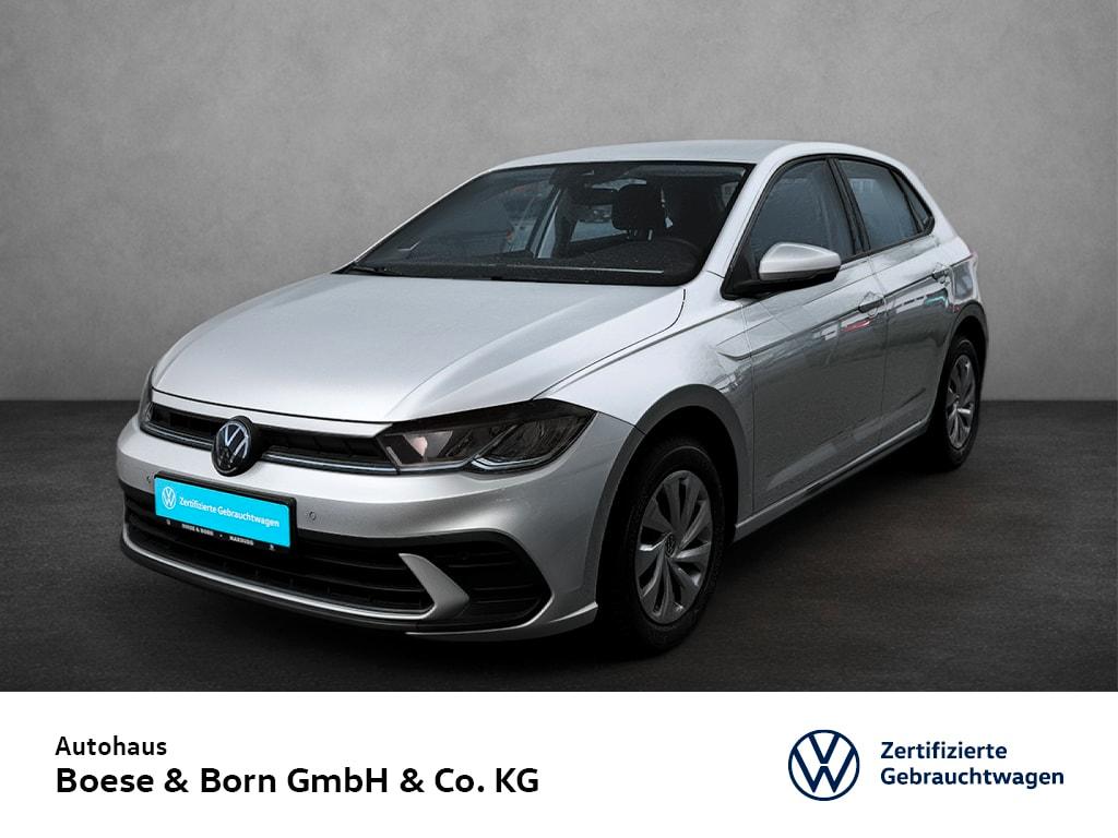 Volkswagen Polo Life 1.0 MPI*LED*APP-CONNECT*SITZHZG.