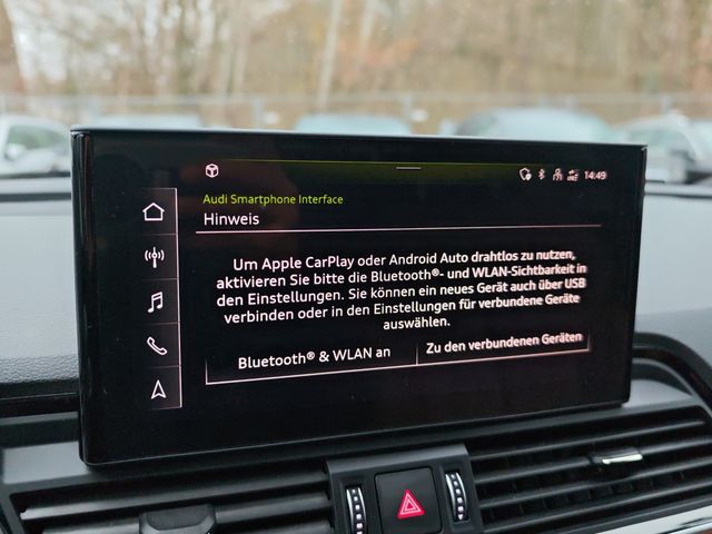 Q5 40 TDI quattro S line S-tronic STANDHZ 360°