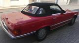 Mercedes-Benz SL 380   R107  H-Kennzeichen  Hardtop - Mercedes-Benz: Cabrio, R107