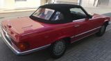 Mercedes-Benz SL 380   R107  H-Kennzeichen  Hardtop - Mercedes-Benz aus 1985