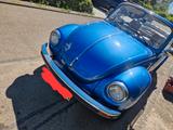 Volkswagen Käfer - aus 1978: Cabrio