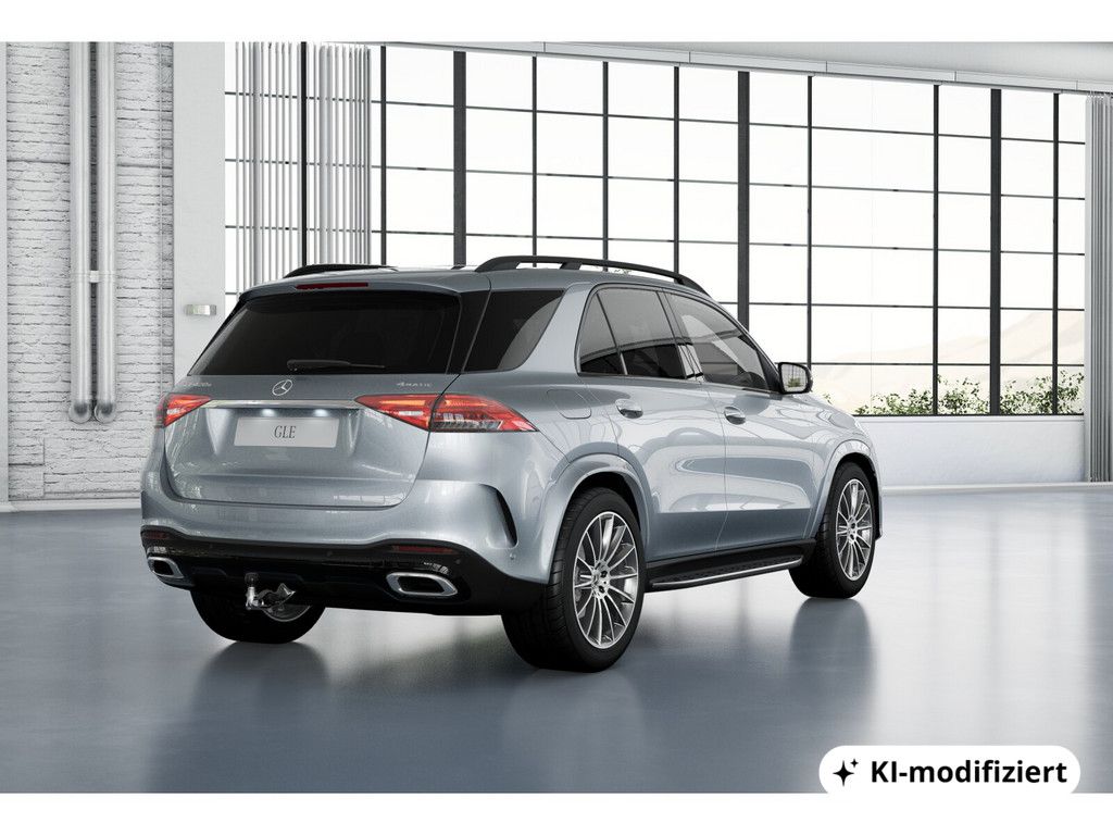 Mercedes-Benz GLE 400 e 4M AMG Sport Advanced NIGHT AHK ACC foto 5