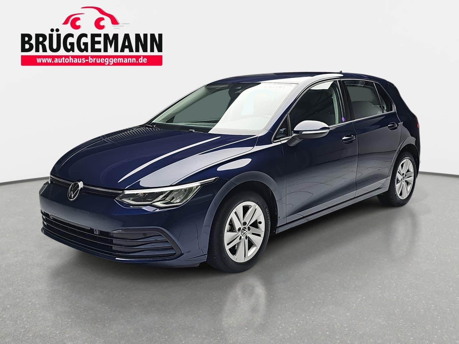 Volkswagen GOLF 1.0 TSI VIII LIFE NAVI LED KAMERA LM