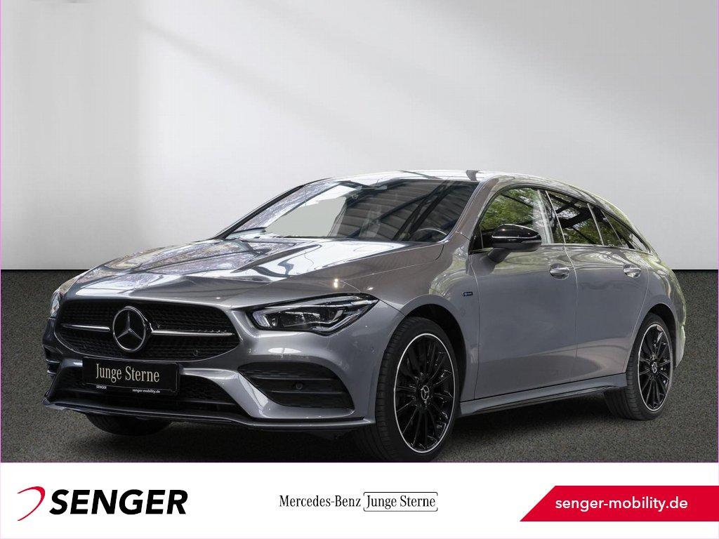 Mercedes-Benz CLA 250 e SB AMG Night Distronic Multibeam-LED