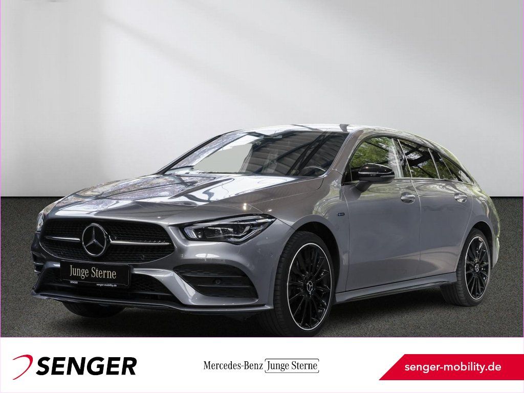 MERCEDES-BENZ CLA 250 e SB AMG Night Distronic Multibeam-LED