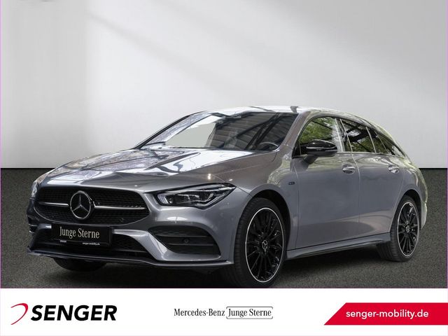 MERCEDES-BENZ CLA 250 e SB AMG Night Distronic Multibeam-LED
