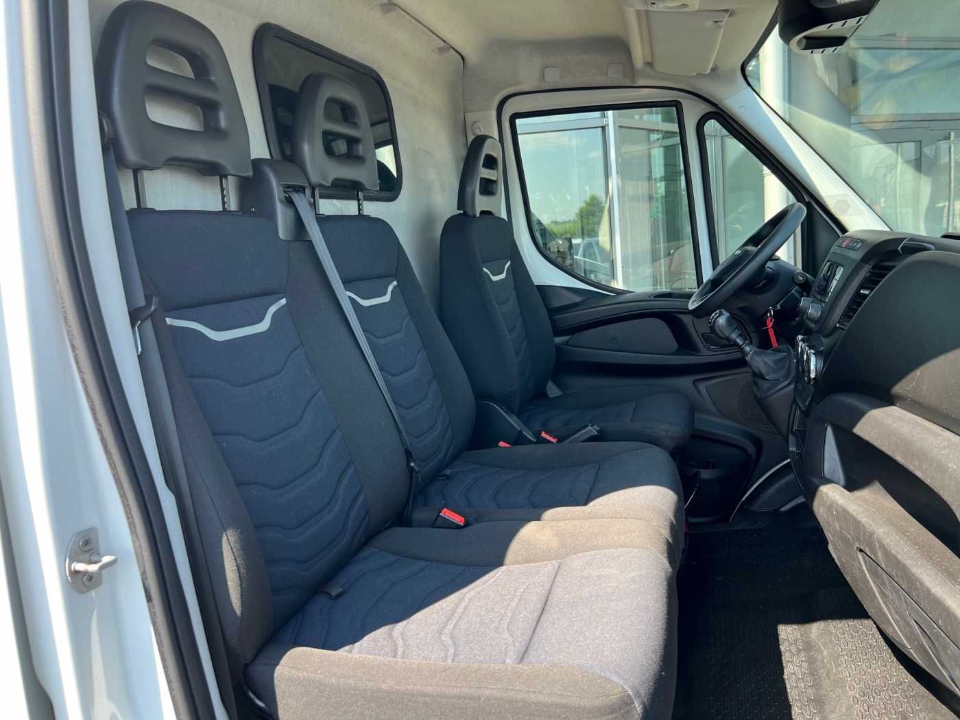 Fahrzeugabbildung Iveco Daily 35 S 16 V *Klima*3.520mm*