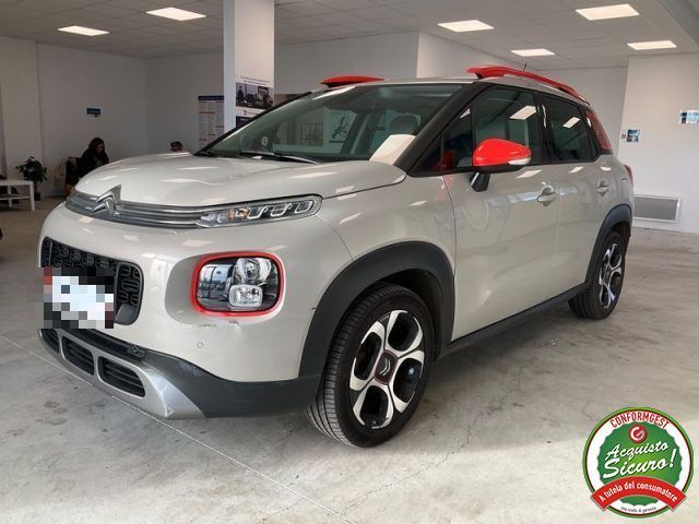 Citroën CITROEN C3 Aircross PureTech 110 S&S Shine Navi 