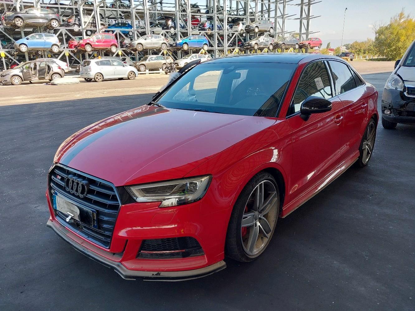 Audi S3 Lim. 2.0 TFSI quattro