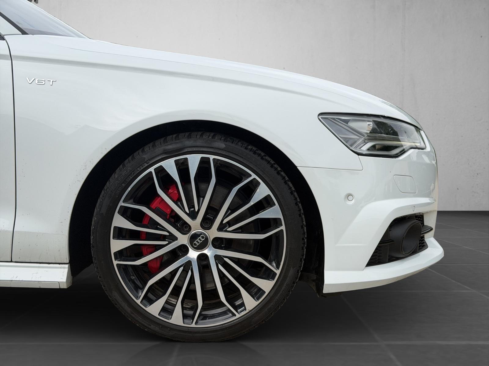 Audi A6 3.0 TDI*Competition*Quattro*BOSE*AHK*MMI*STHZ