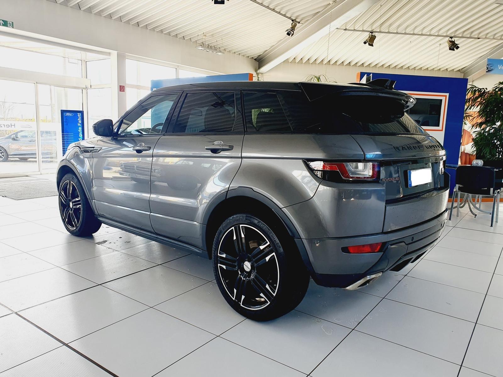Land Rover Range Rover Evoque SE Dynamic 2.0 TD4 / Landmark