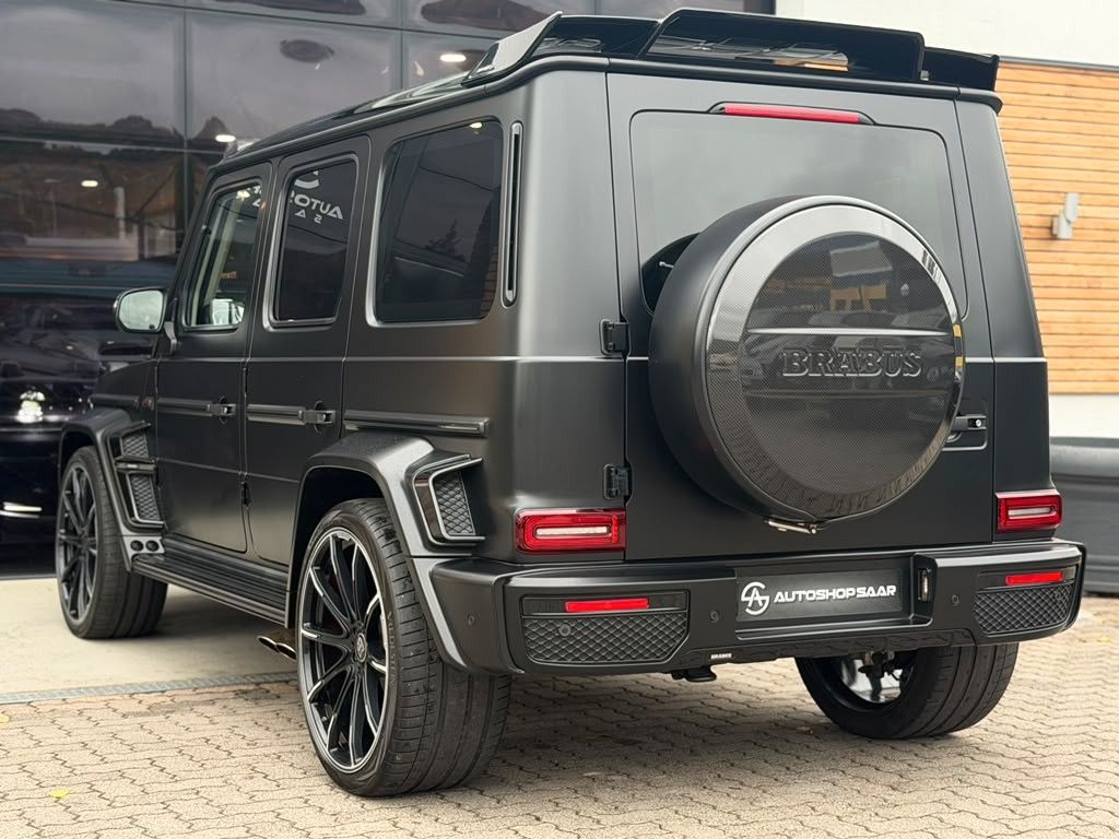 MERCEDES-BENZ G 63 AMG G 63 AMG BRABUS WIDESTAR Carbon 24 Zoll – Ansicht 6