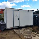 Andere Bürocontainer Container Gartenhaus - Bürocontainer