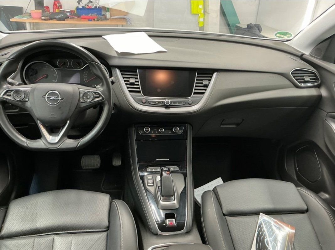 Opel Grandland X 1.6 Turbo Hybrid AHK Aut.LED Leder imagem 3