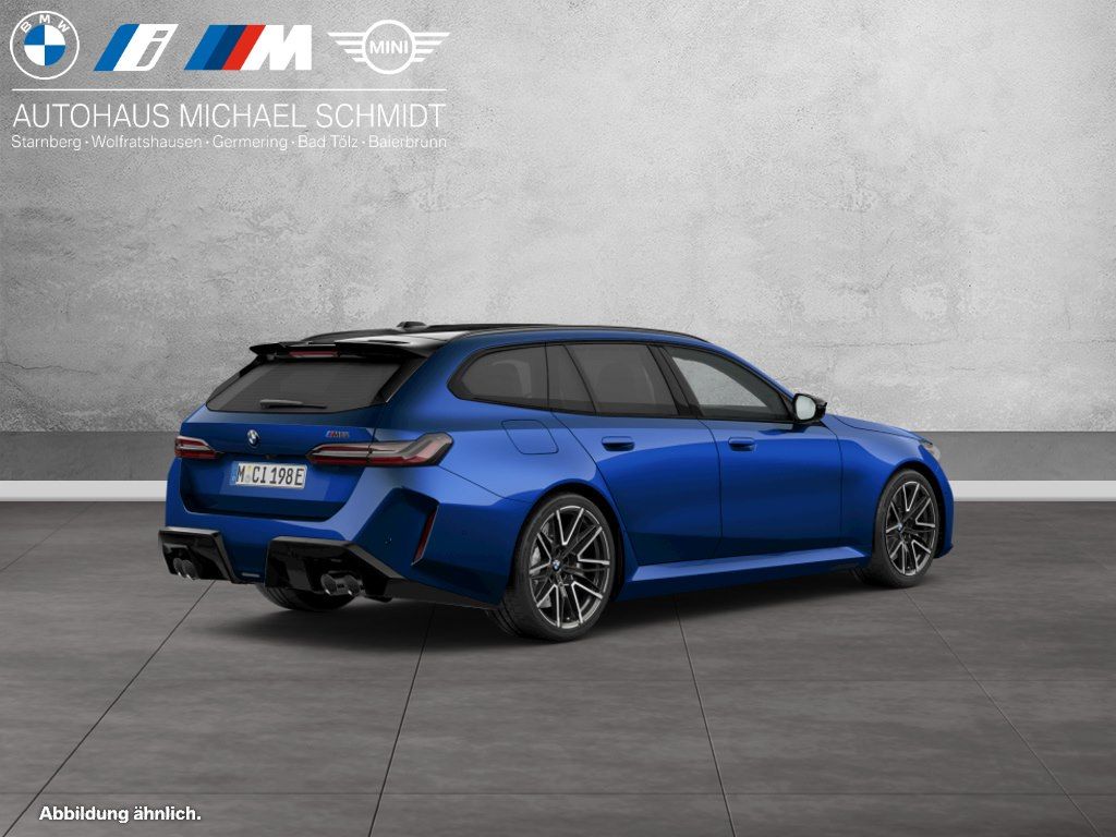 BMW M5 - Bild 2