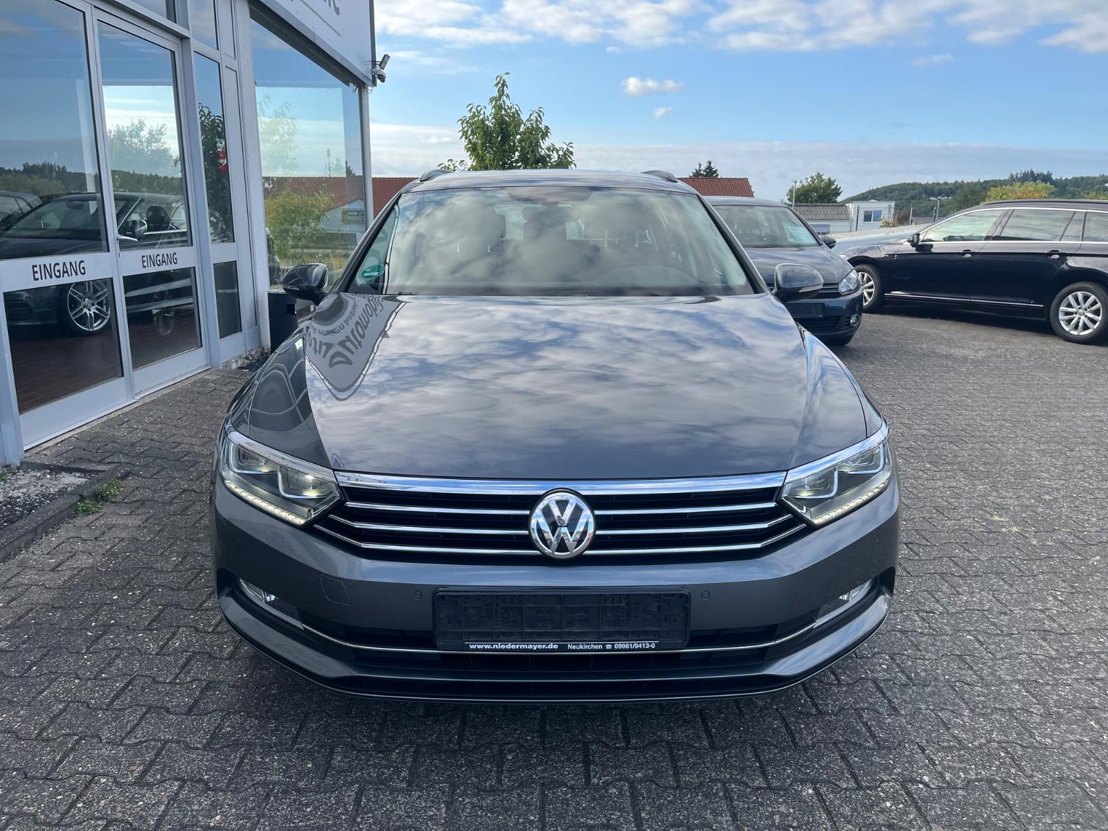 Volkswagen Passat Variant Comfortline*Aut*Navi