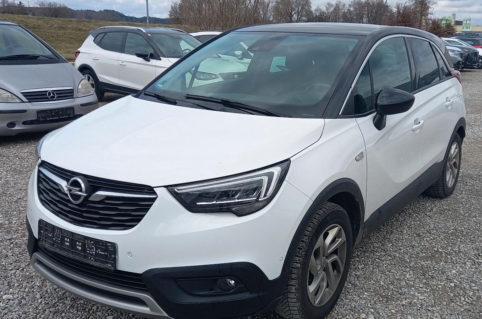 Opel Crossland (X)