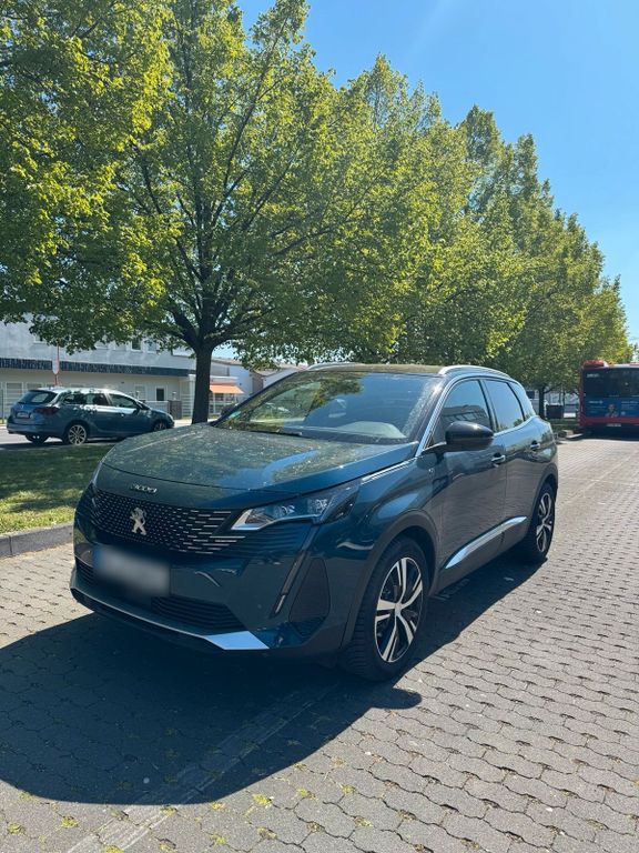 Image of Peugeot 3008
