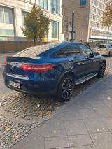 Mercedes-Benz GLC 43 AMG 4MATIC Coupé BITURBO, MwSt ausweisbar - Mercedes-Benz GLC 43 AMG: Sportwagen