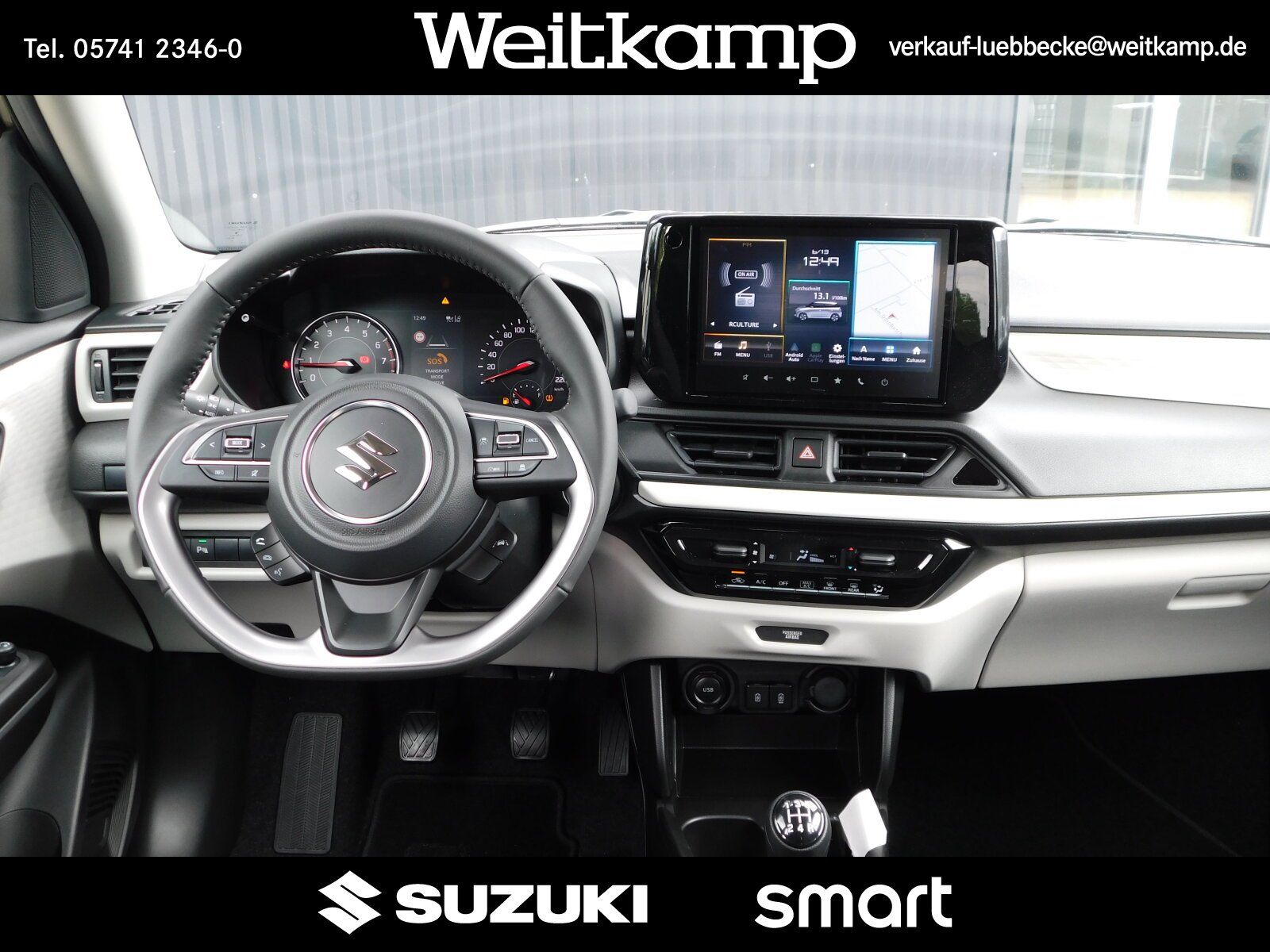 Suzuki Swift - Bild 10